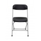 PIQUERAS Y CRESPO PACK5314NE silla de espera Asiento duro Respaldo duro